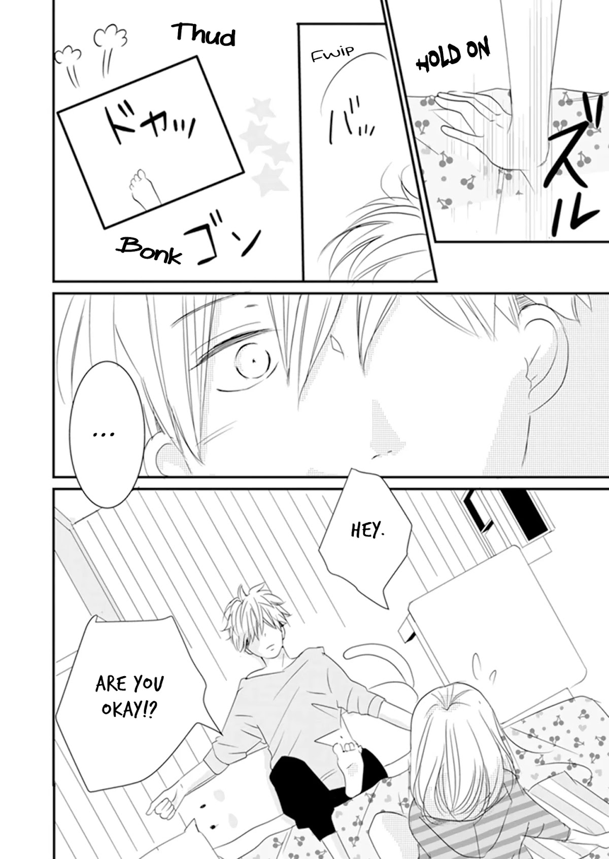 Takane no Hanao-kun Chapter 7 page 23 - Chapter 7