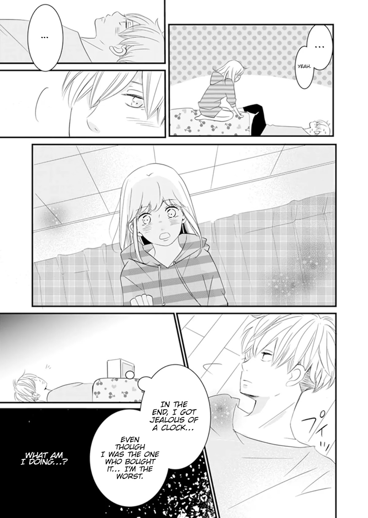 Takane no Hanao-kun Chapter 7 page 24 - Chapter 7