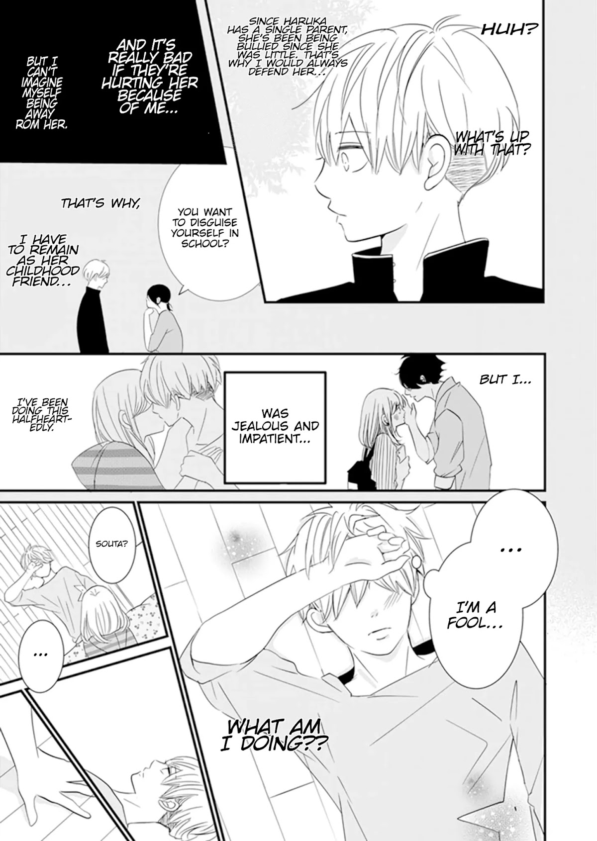 Takane no Hanao-kun Chapter 7 page 26 - Chapter 7