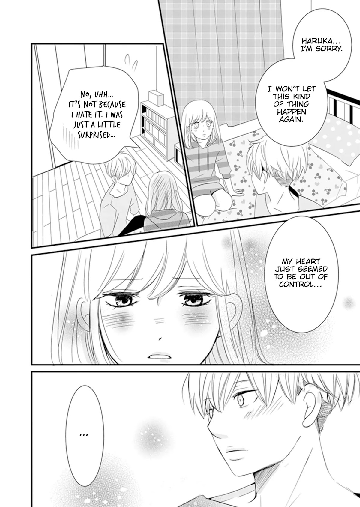 Takane no Hanao-kun Chapter 7 page 27 - Chapter 7