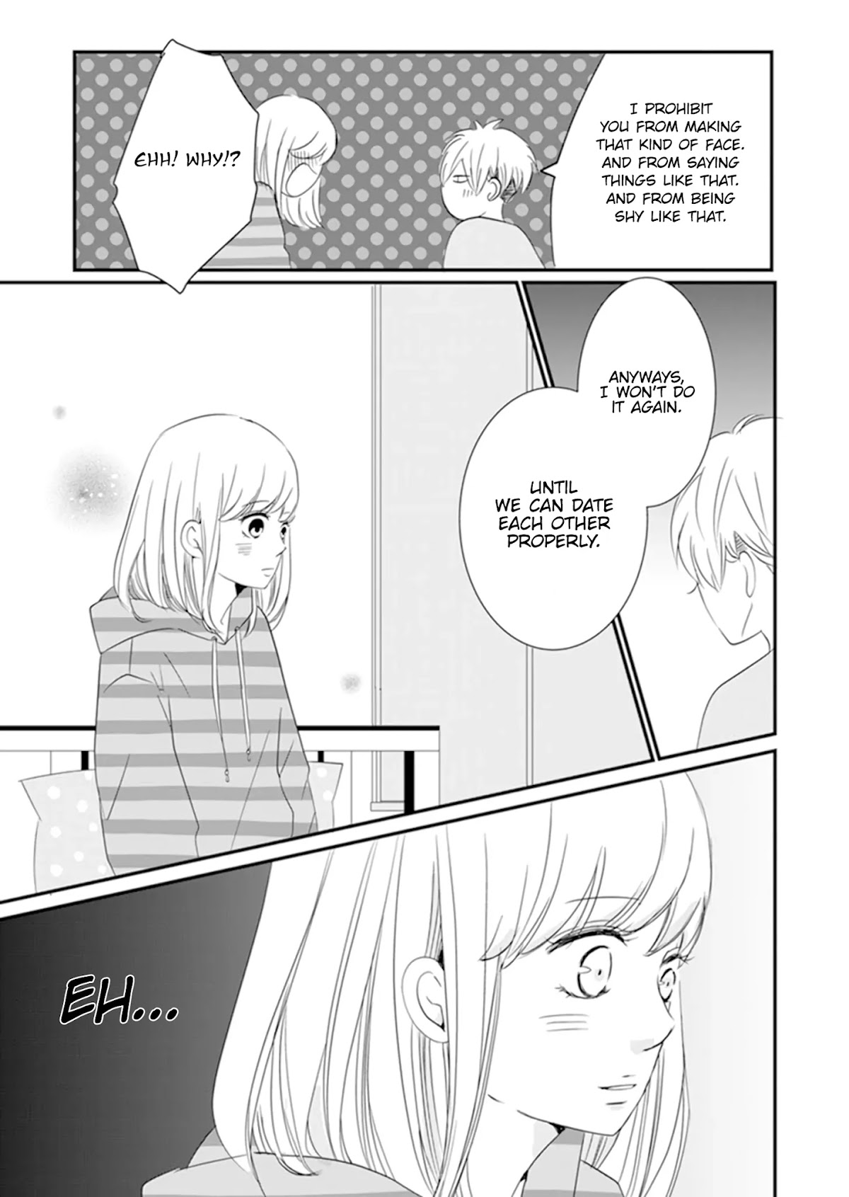 Takane no Hanao-kun Chapter 7 page 28 - Chapter 7