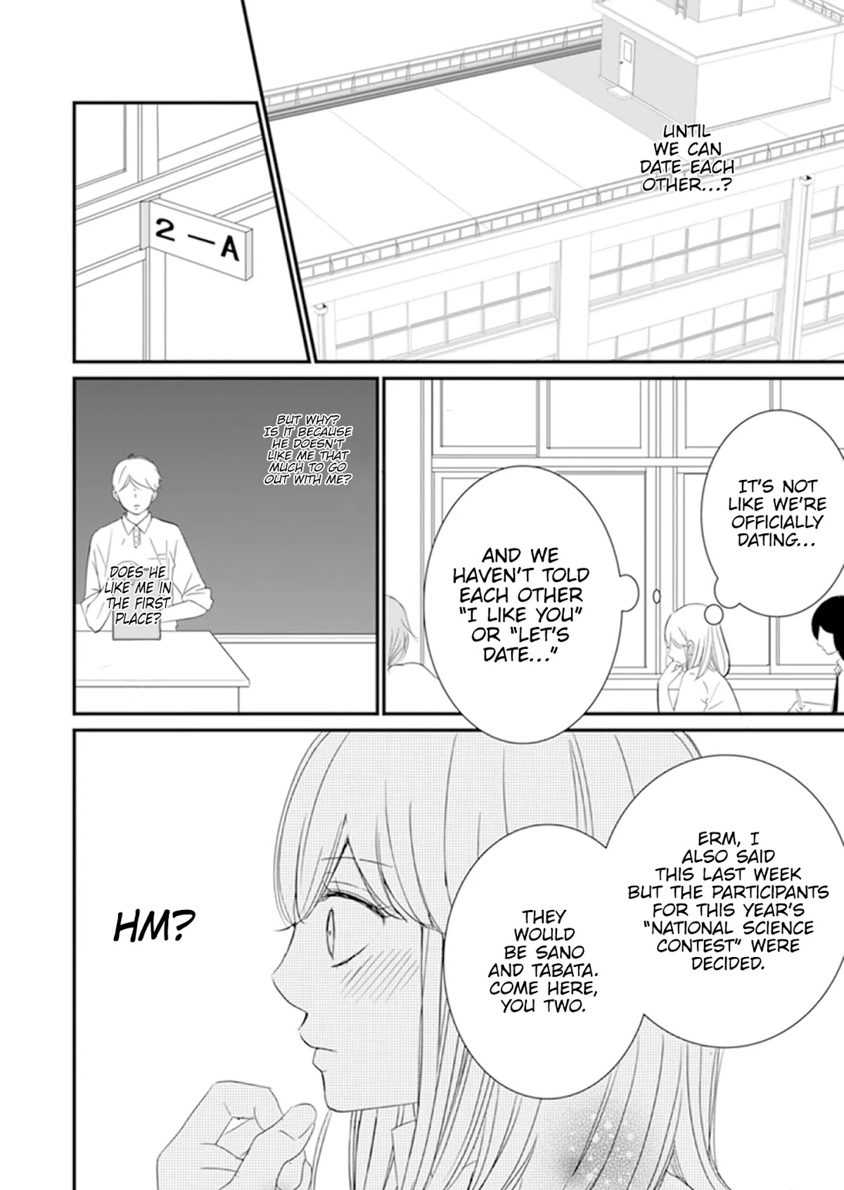 Takane no Hanao-kun Chapter 7 page 29 - Chapter 7