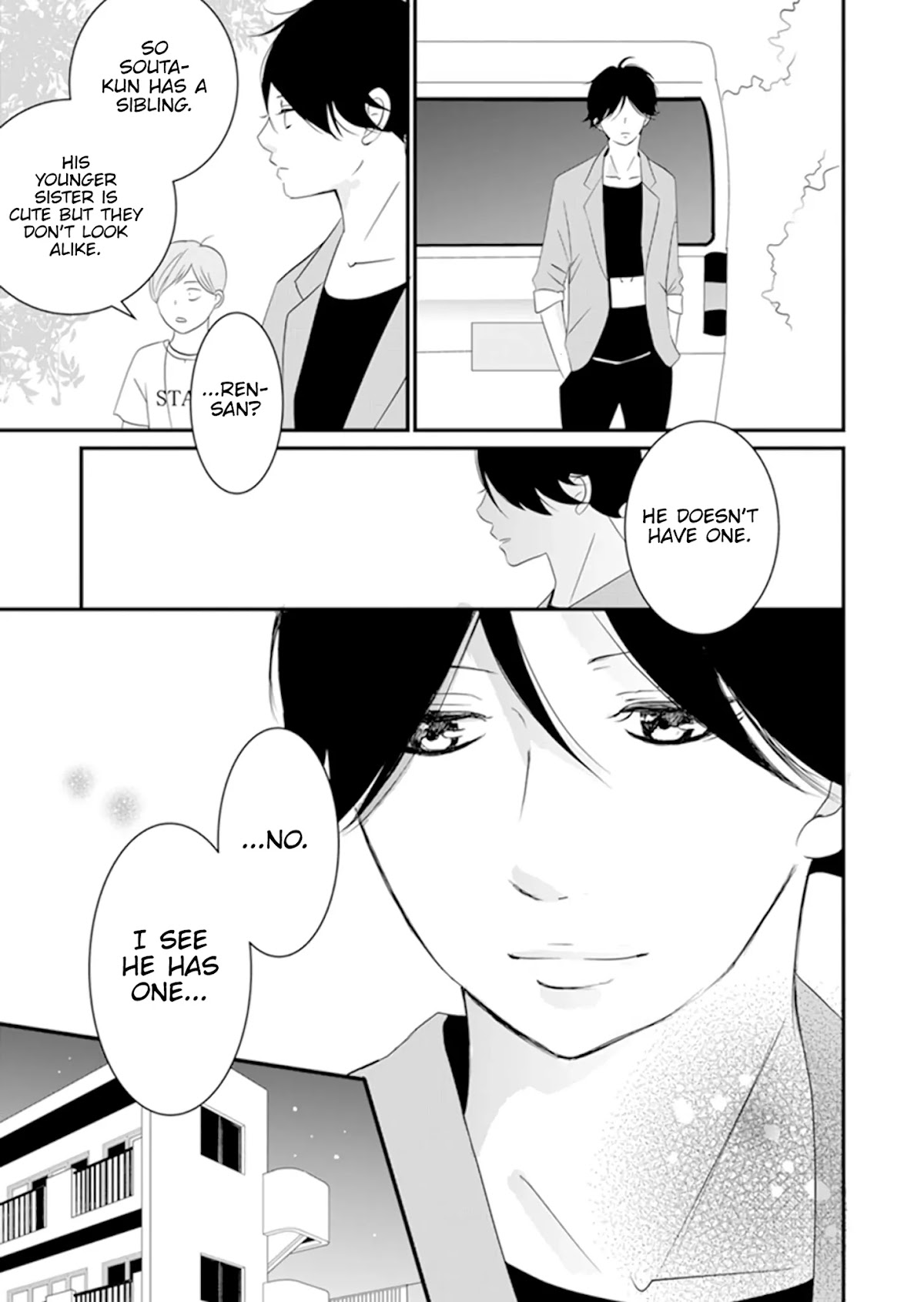 Takane no Hanao-kun Chapter 7 page 8 - Chapter 7