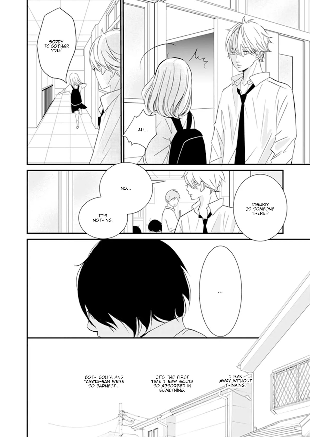 Takane no Hanao-kun Chapter 8 page 11 - Chapter 8