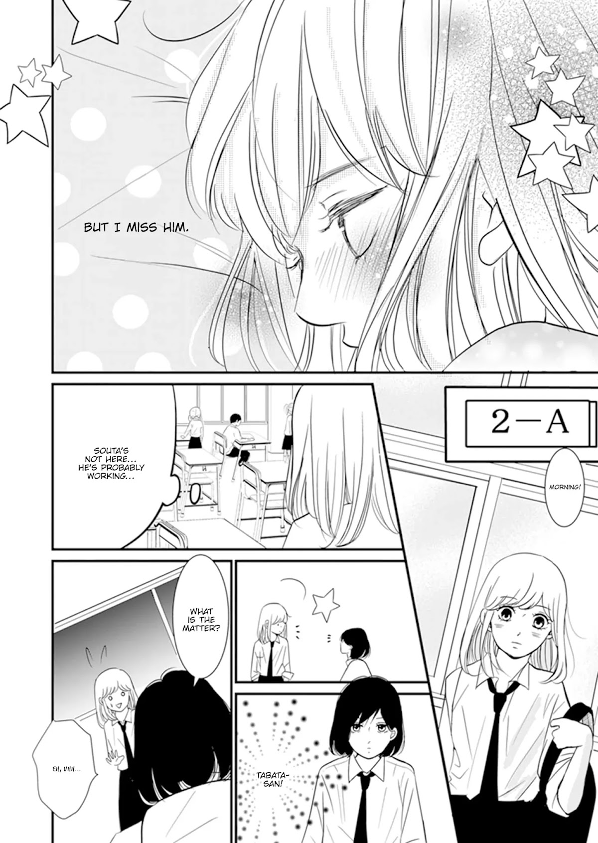 Takane no Hanao-kun Chapter 8 page 15 - Chapter 8