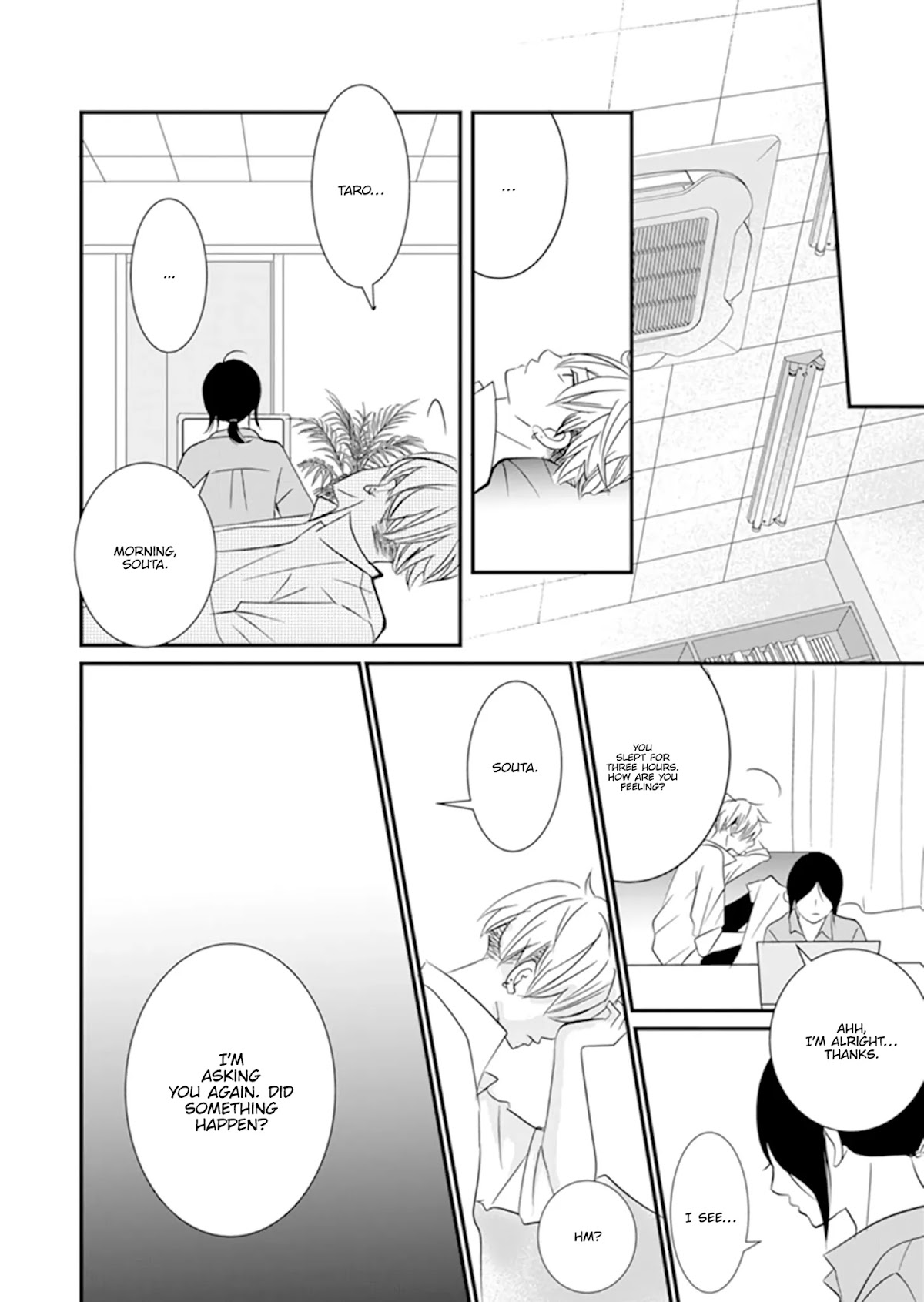 Takane no Hanao-kun Chapter 8 page 23 - Chapter 8