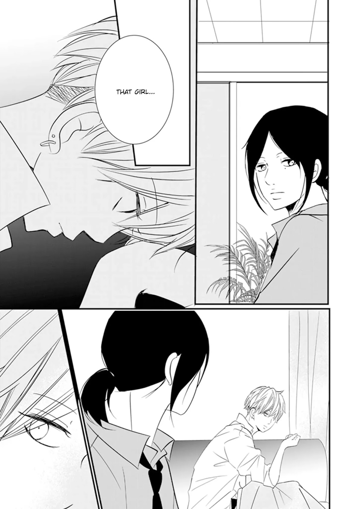 Takane no Hanao-kun Chapter 8 page 24 - Chapter 8