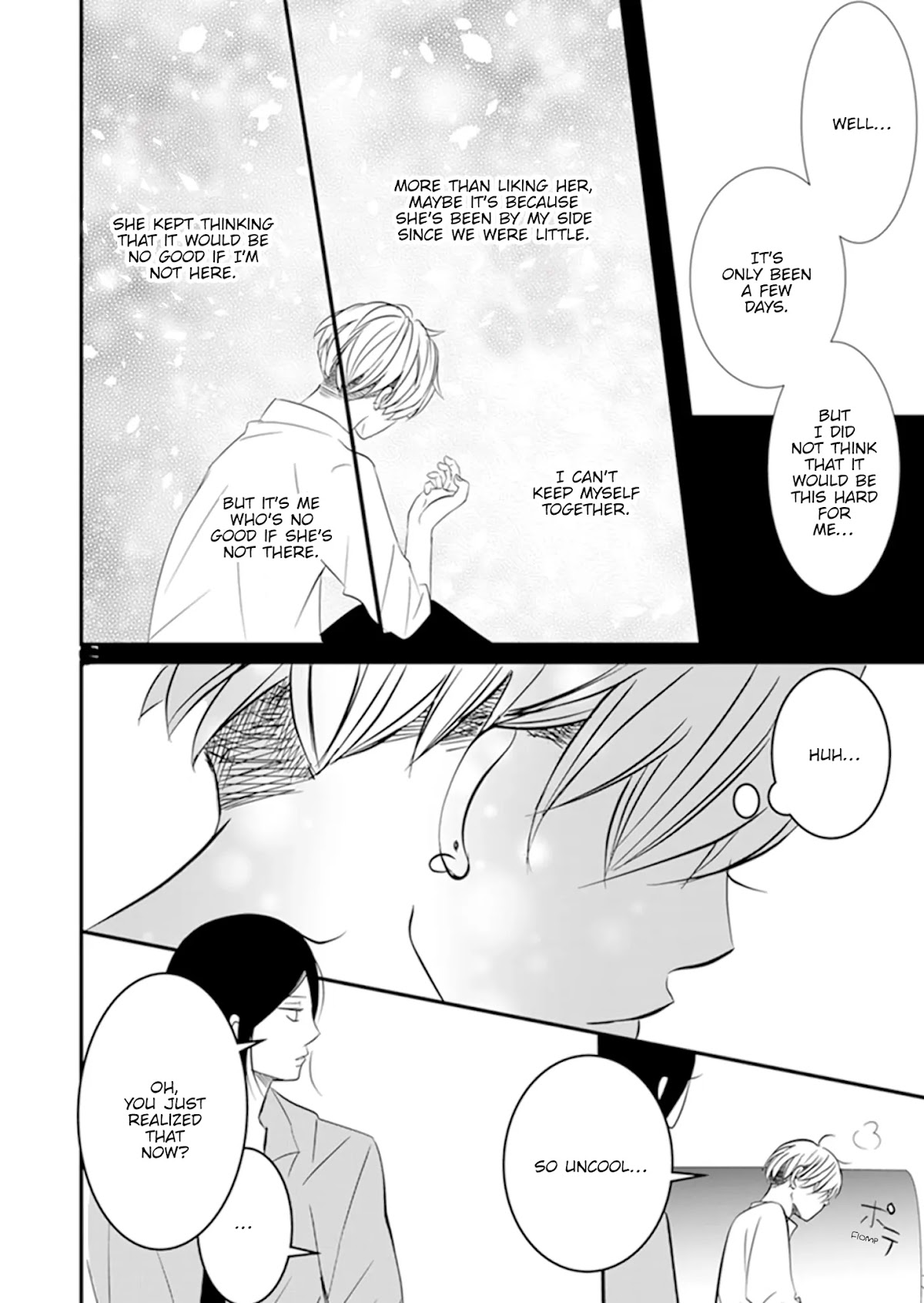 Takane no Hanao-kun Chapter 8 page 27 - Chapter 8