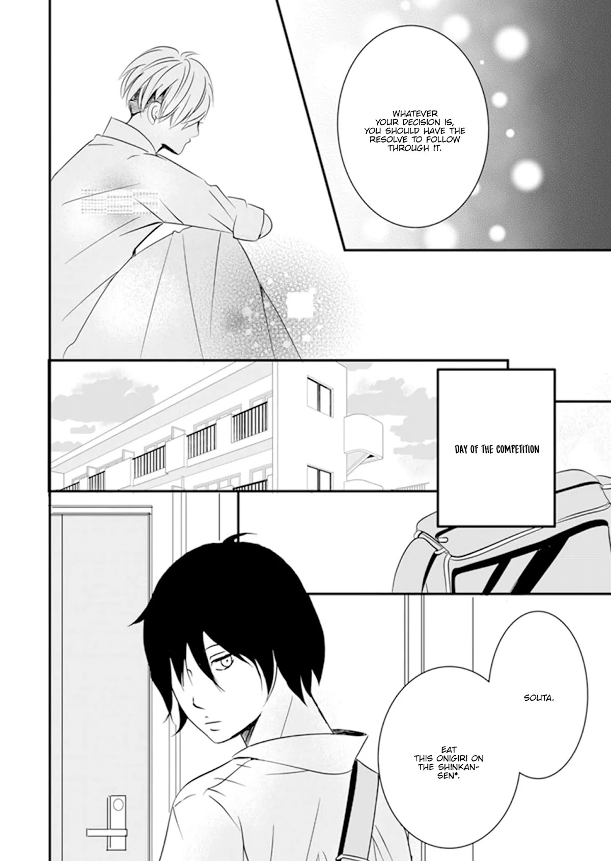 Takane no Hanao-kun Chapter 8 page 29 - Chapter 8