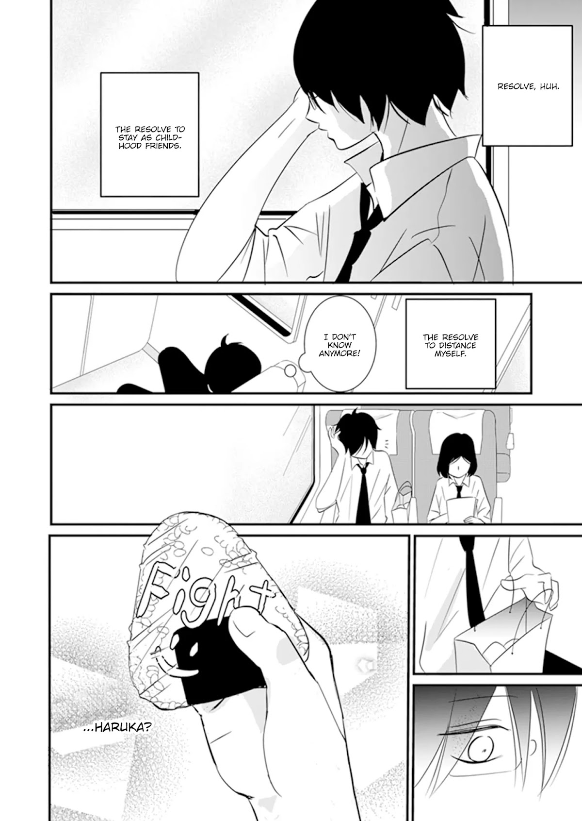 Takane no Hanao-kun Chapter 8 page 31 - Chapter 8