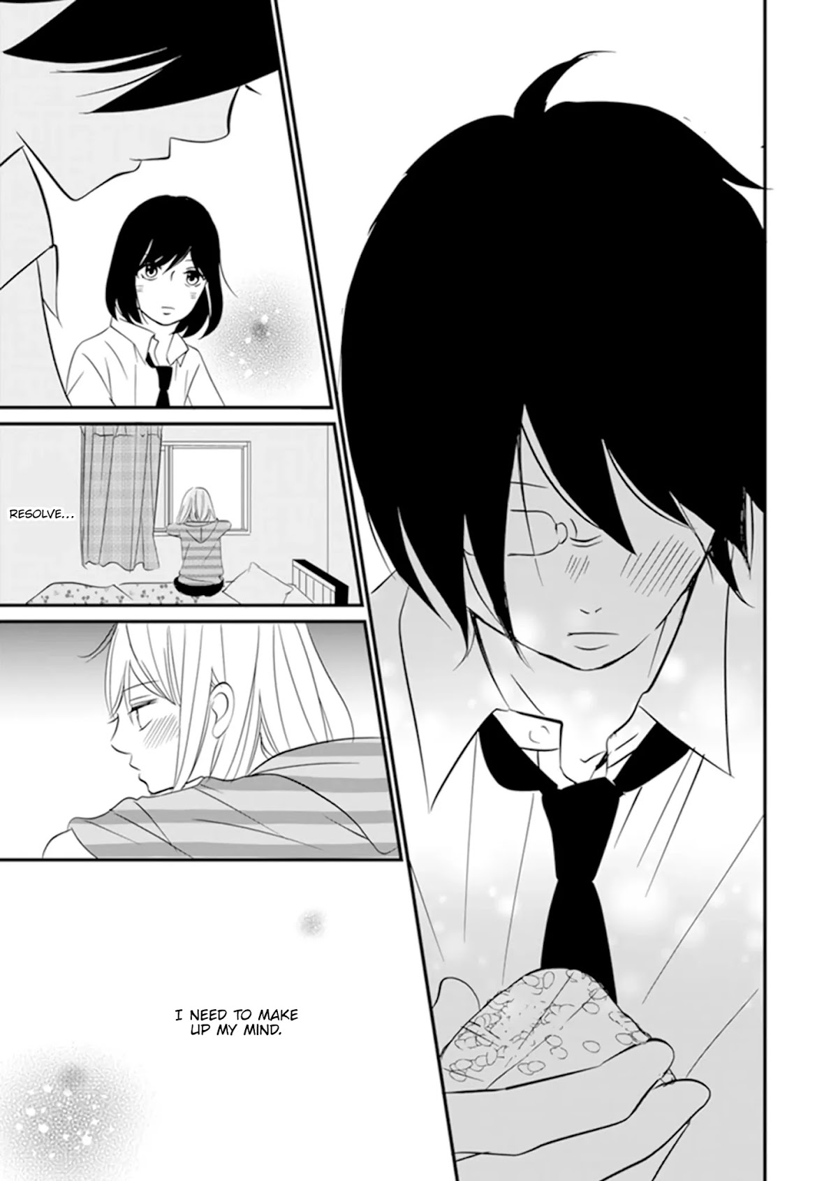 Takane no Hanao-kun Chapter 8 page 32 - Chapter 8