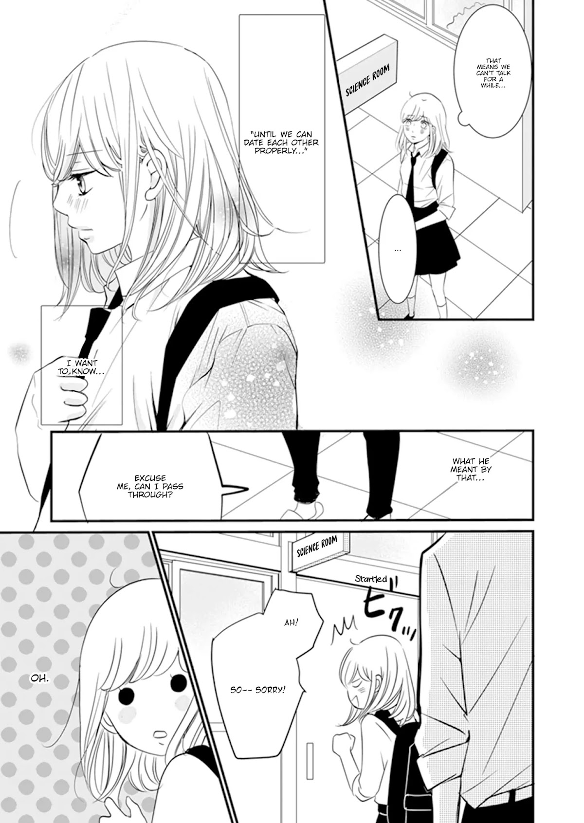 Takane no Hanao-kun Chapter 8 page 8 - Chapter 8