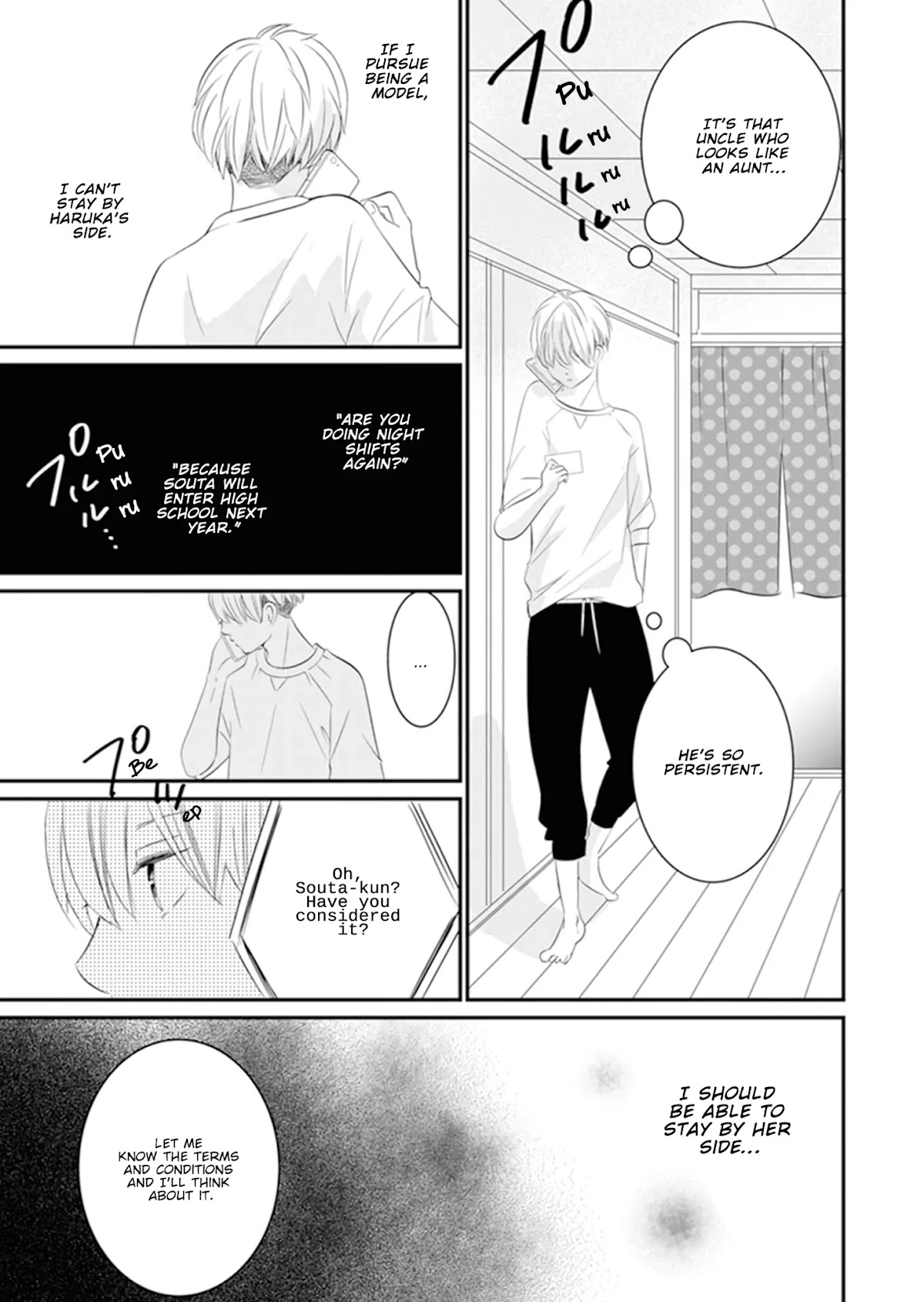 Takane no Hanao-kun Chapter 9 page 11 - Chapter 9
