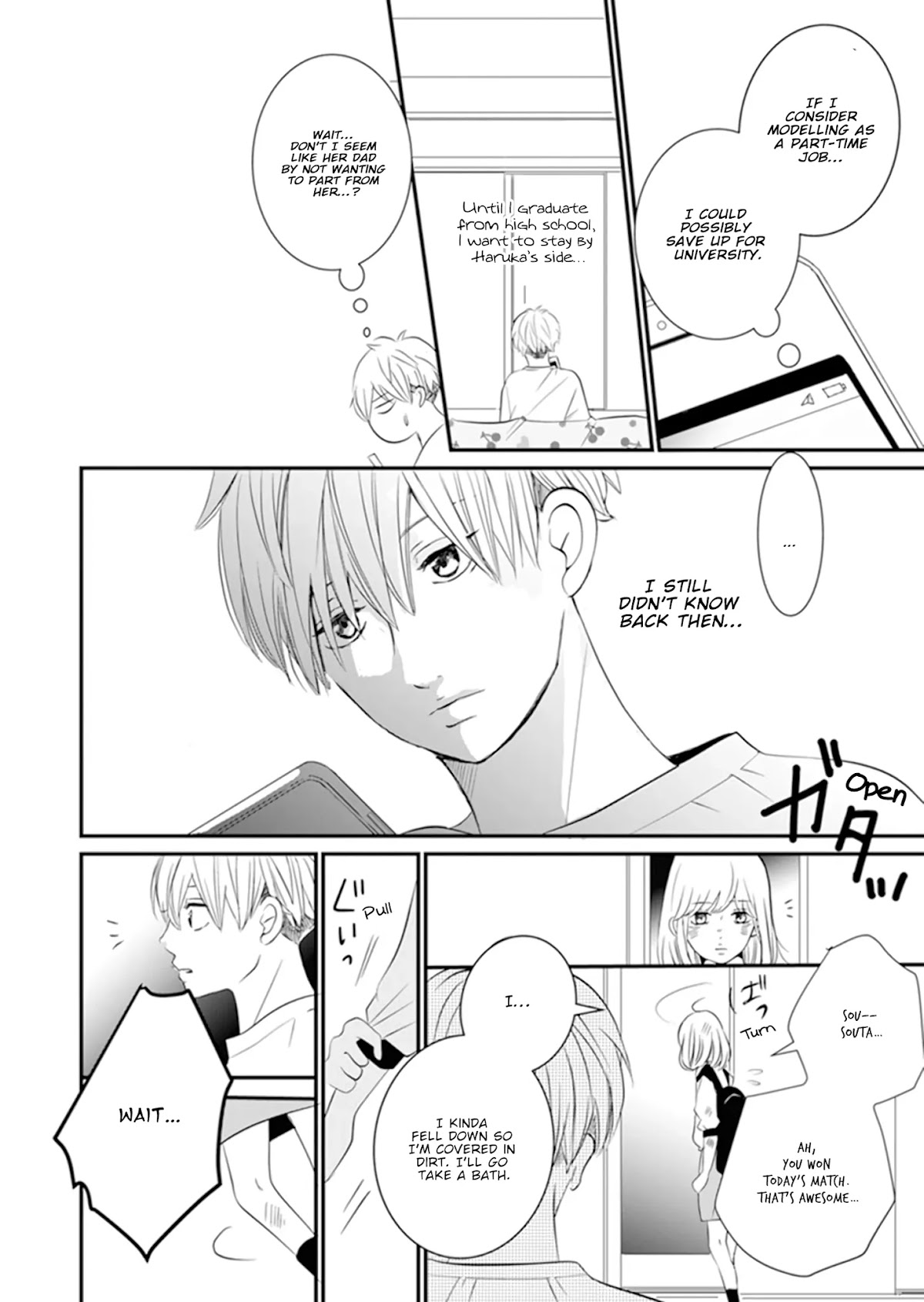 Takane no Hanao-kun Chapter 9 page 12 - Chapter 9