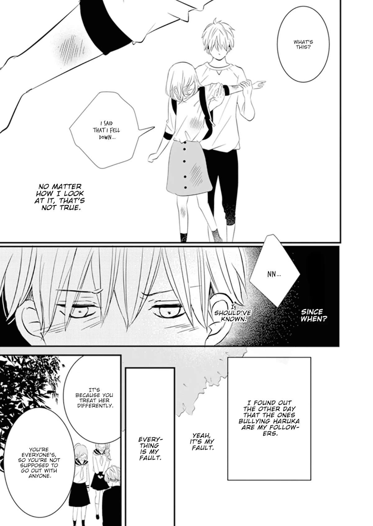 Takane no Hanao-kun Chapter 9 page 13 - Chapter 9