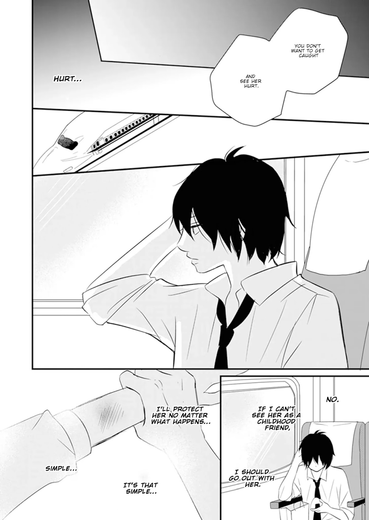 Takane no Hanao-kun Chapter 9 page 16 - Chapter 9