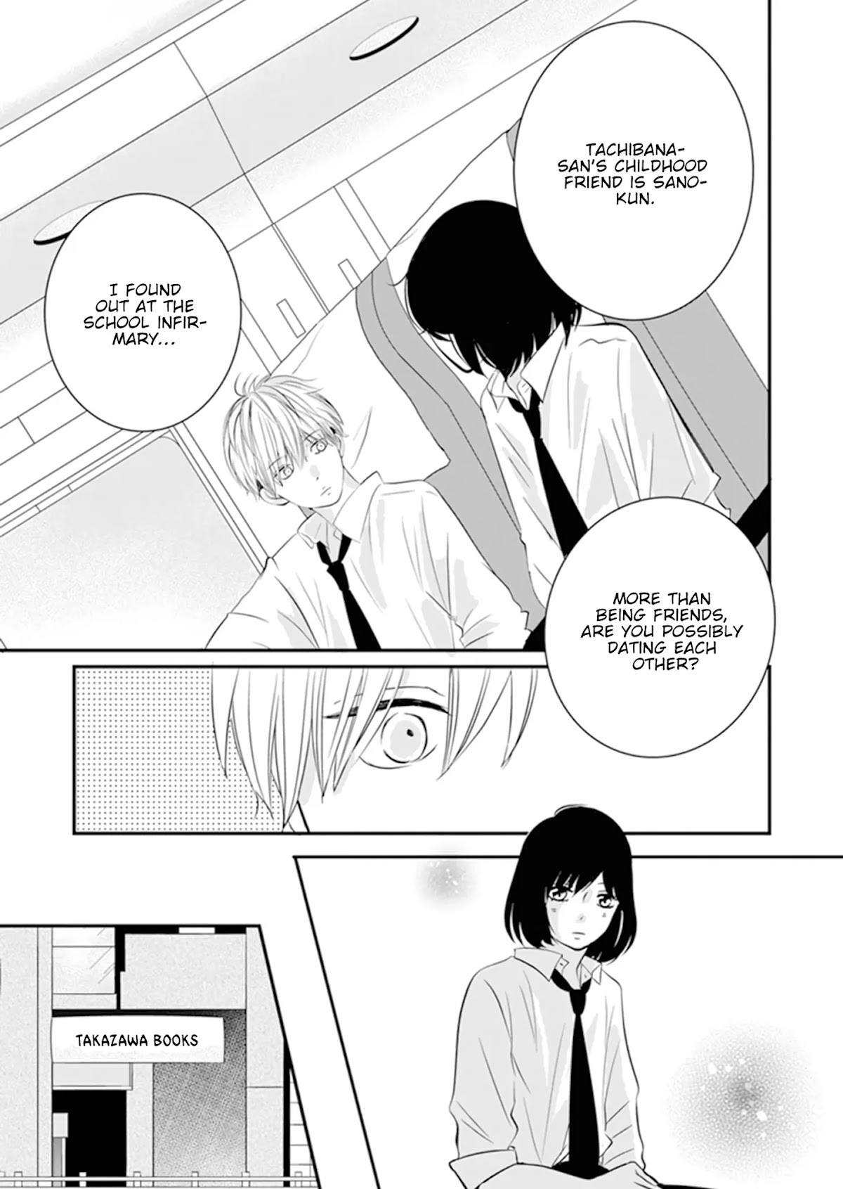 Takane no Hanao-kun Chapter 9 page 19 - Chapter 9