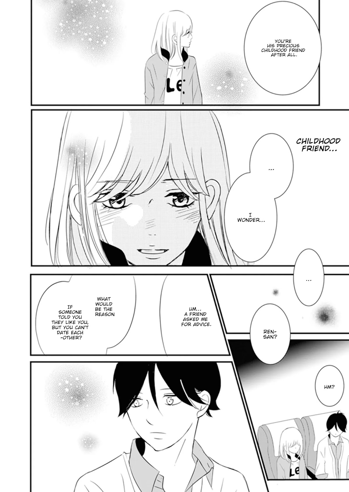 Takane no Hanao-kun Chapter 9 page 26 - Chapter 9