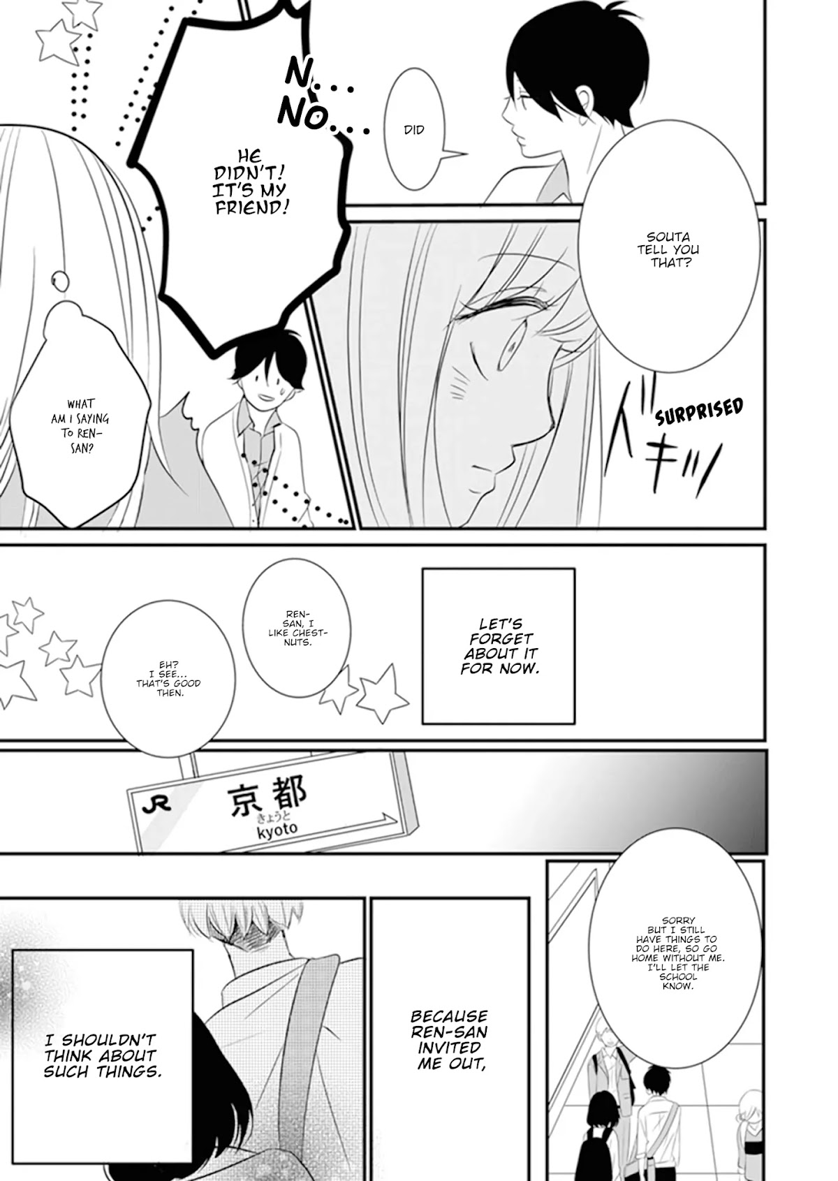 Takane no Hanao-kun Chapter 9 page 27 - Chapter 9