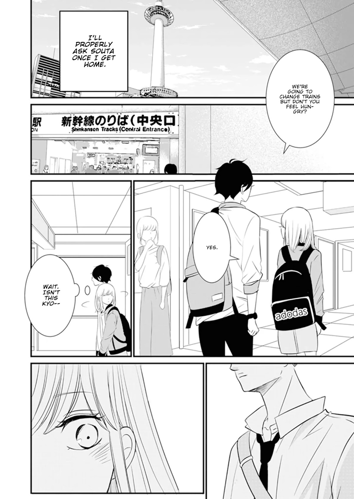Takane no Hanao-kun Chapter 9 page 28 - Chapter 9