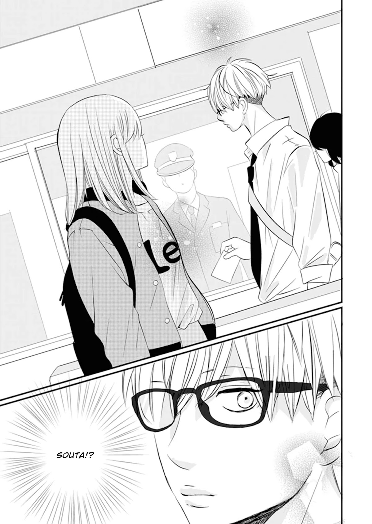 Takane no Hanao-kun Chapter 9 page 29 - Chapter 9