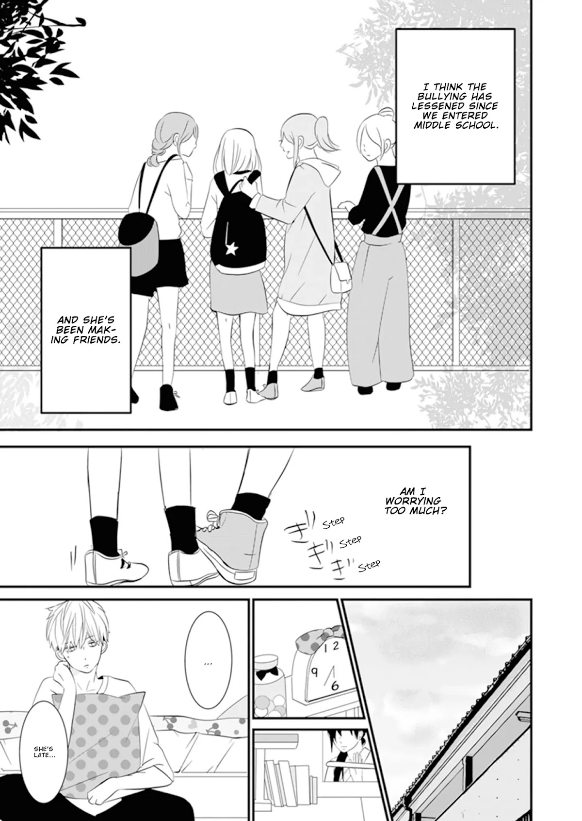 Takane no Hanao-kun Chapter 9 page 9 - Chapter 9