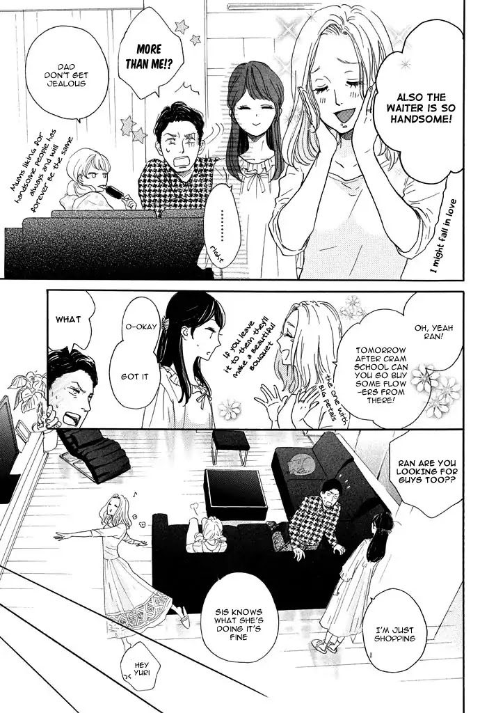 Takane no Ran-san Chapter 1 page 35 - Chapter 1