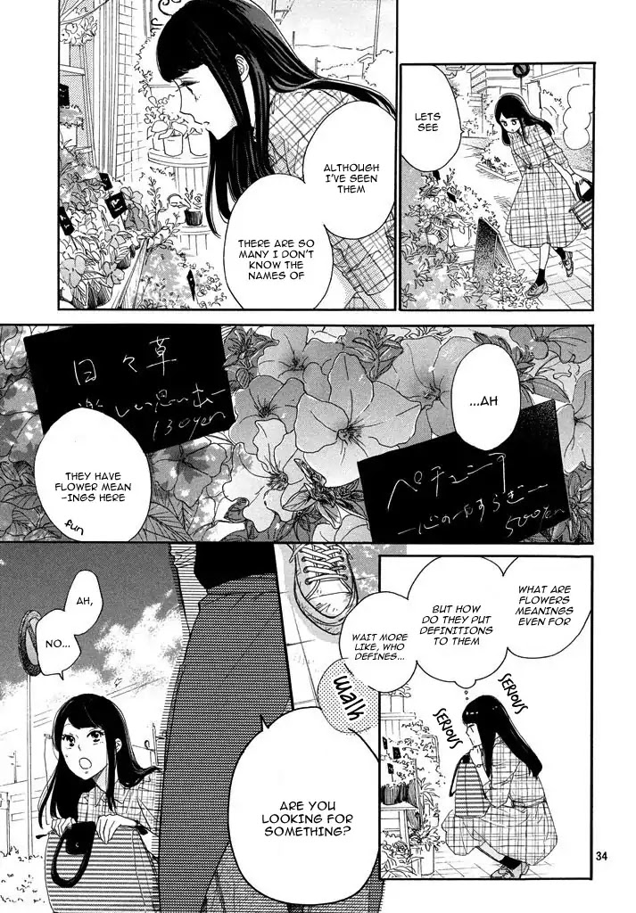 Takane no Ran-san Chapter 1 page 37 - Chapter 1