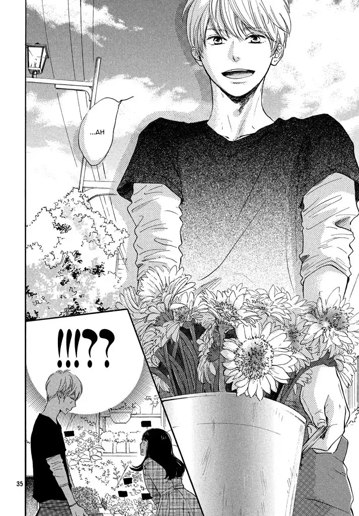 Takane no Ran-san Chapter 1 page 38 - Chapter 1