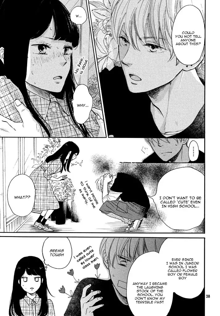 Takane no Ran-san Chapter 1 page 41 - Chapter 1