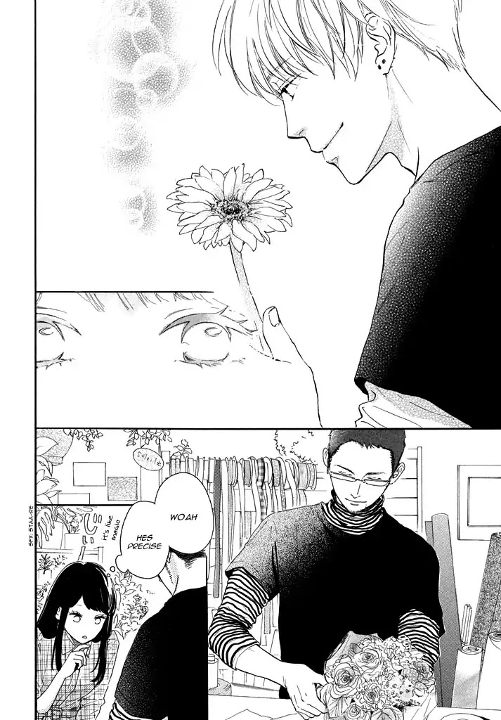Takane no Ran-san Chapter 1 page 46 - Chapter 1