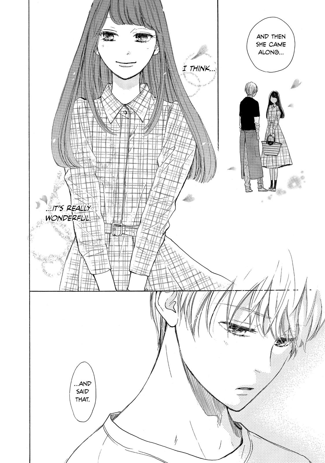 Takane no Ran-san Chapter 10 page 10 - Chapter 10
