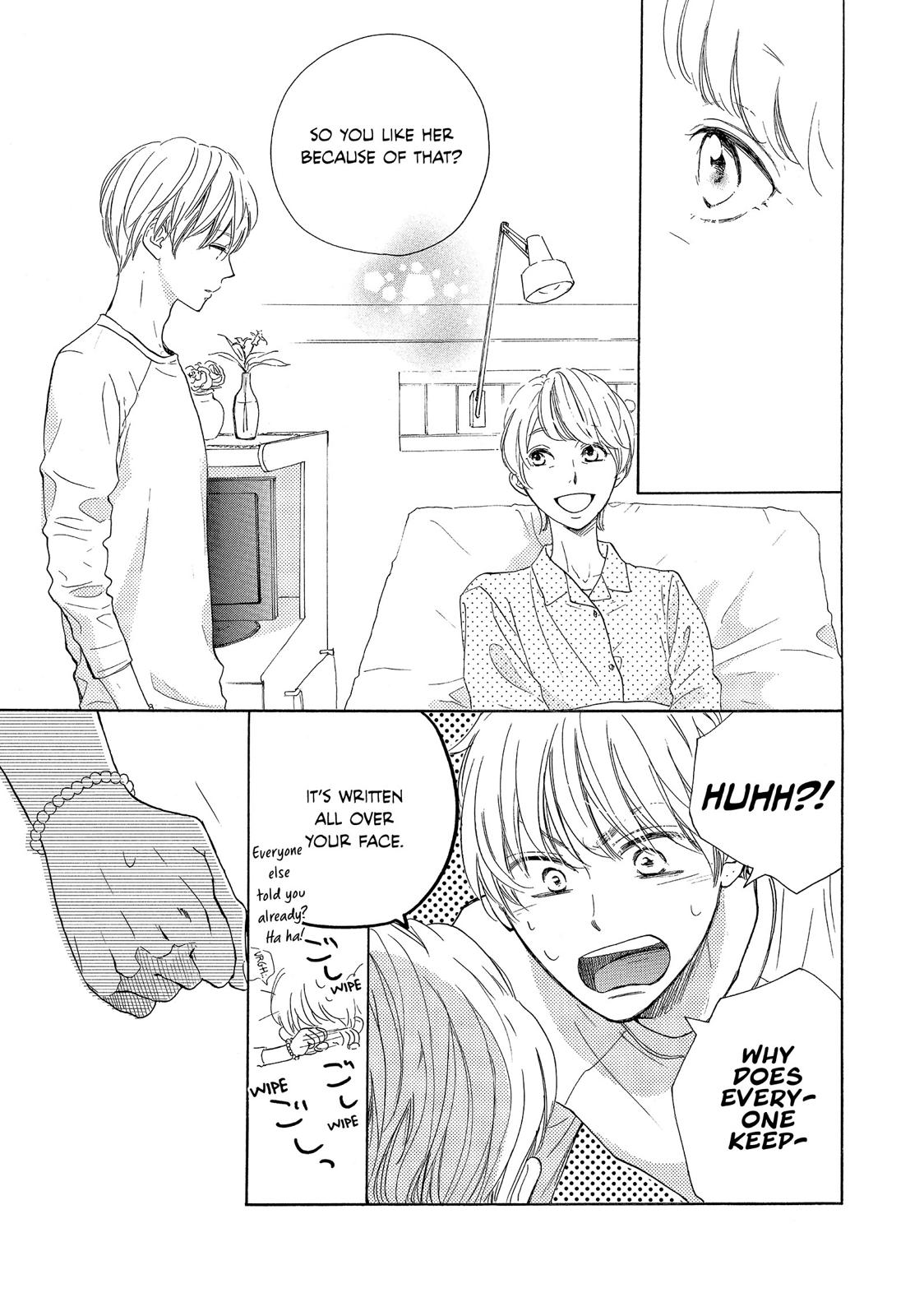 Takane no Ran-san Chapter 10 page 11 - Chapter 10