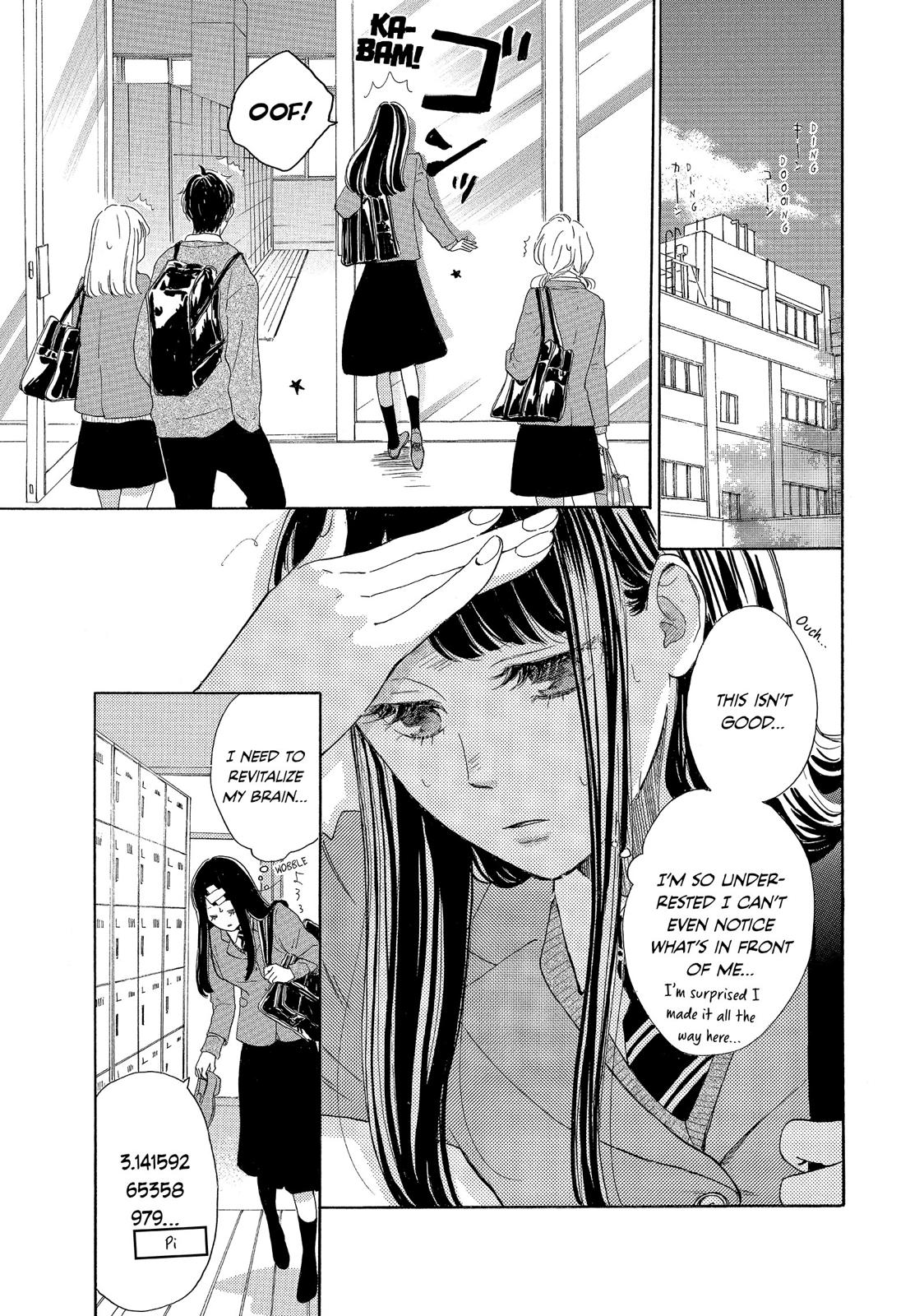 Takane no Ran-san Chapter 10 page 13 - Chapter 10