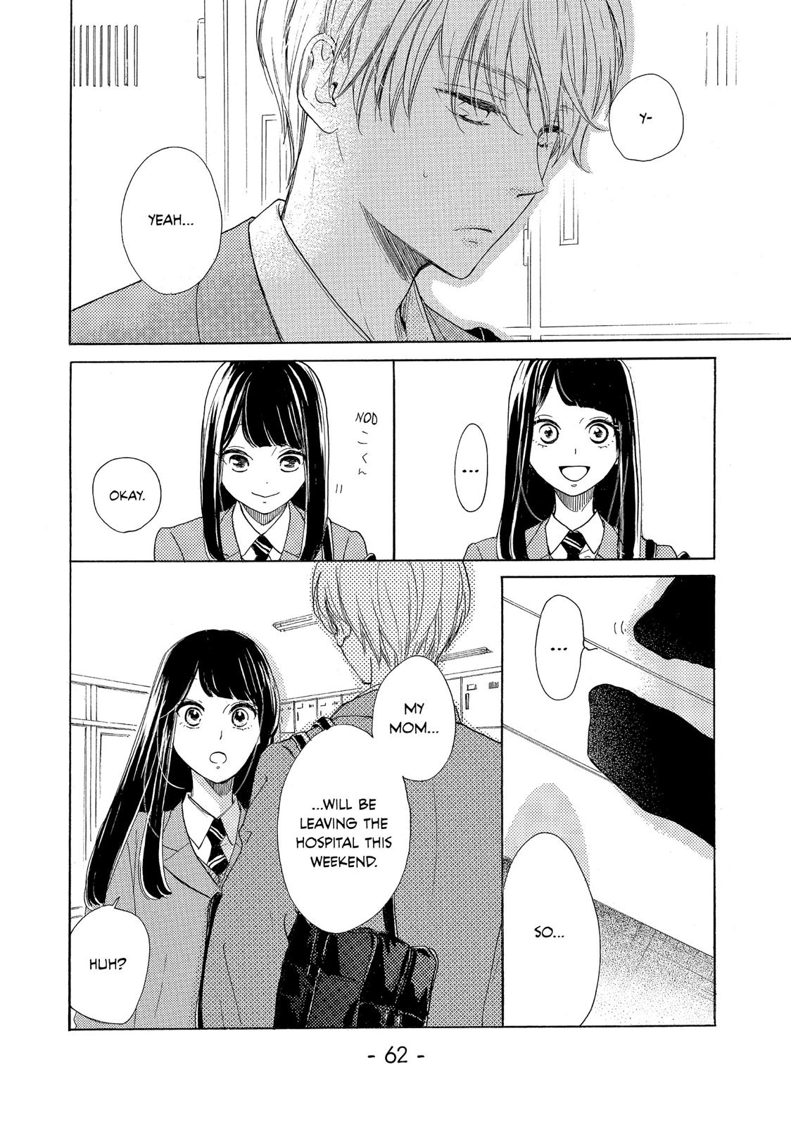 Takane no Ran-san Chapter 10 page 16 - Chapter 10