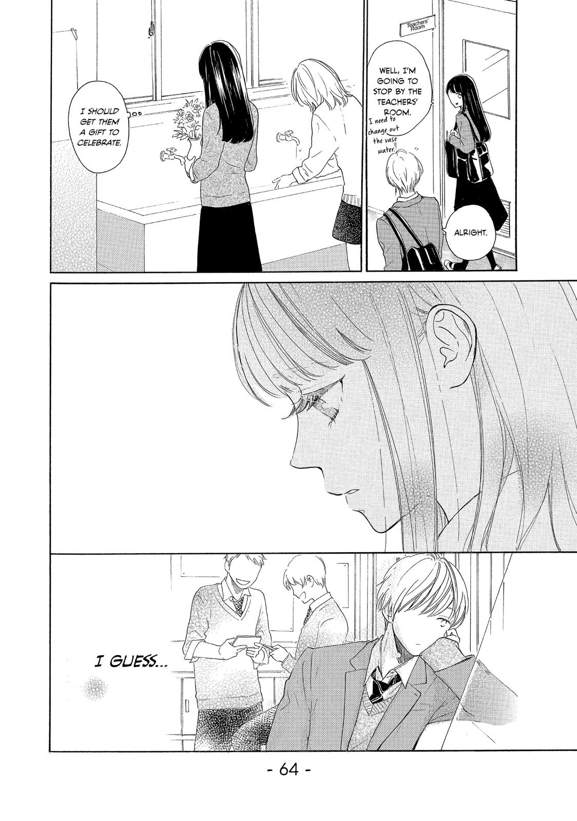 Takane no Ran-san Chapter 10 page 18 - Chapter 10
