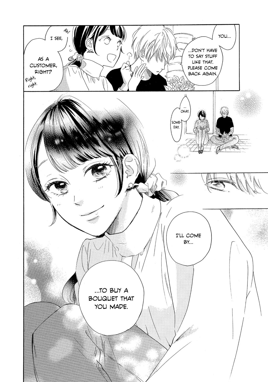 Takane no Ran-san Chapter 10 page 26 - Chapter 10