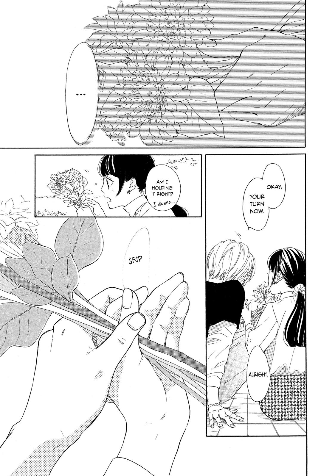 Takane no Ran-san Chapter 10 page 27 - Chapter 10