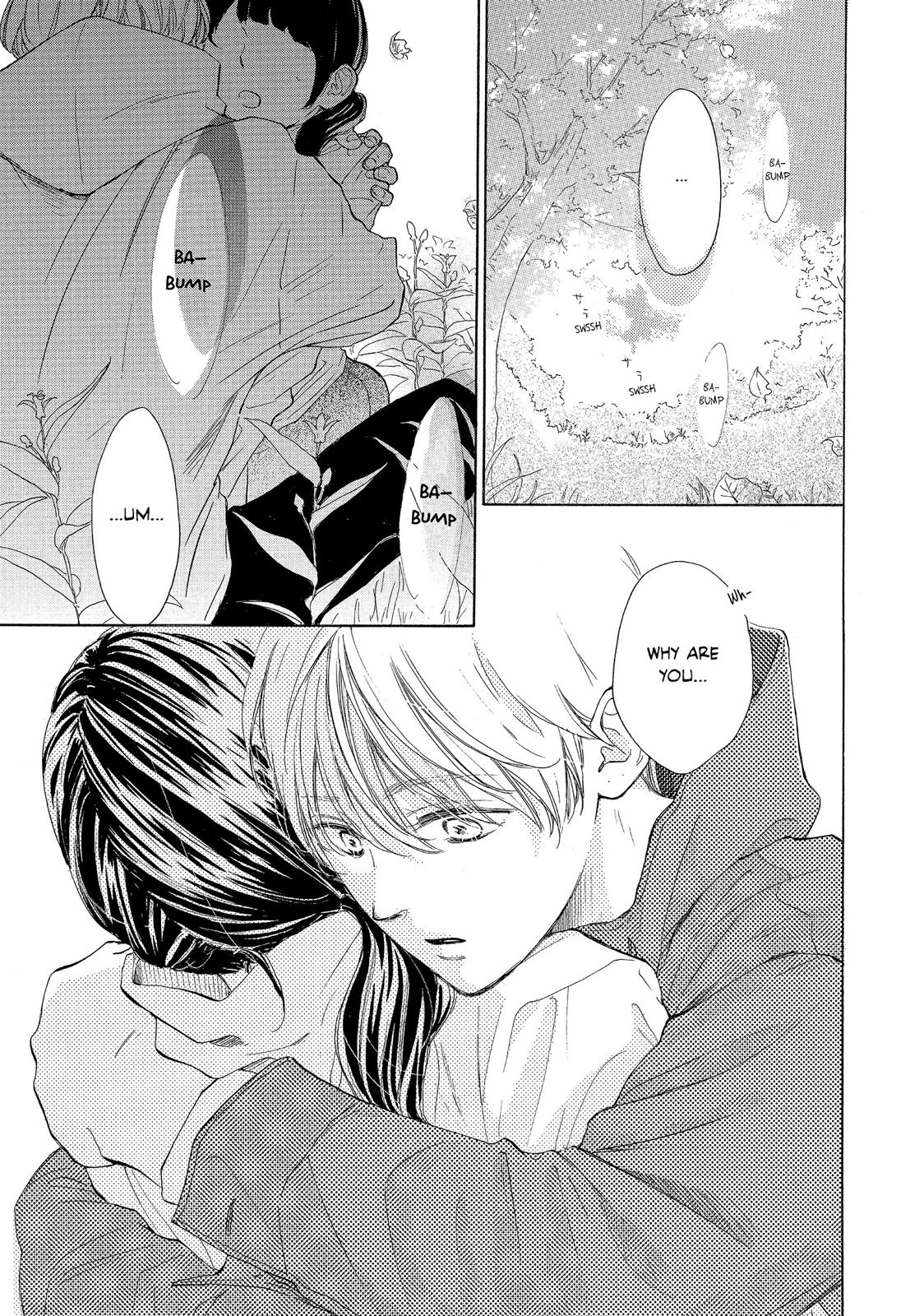 Takane no Ran-san Chapter 10 page 3 - Chapter 10