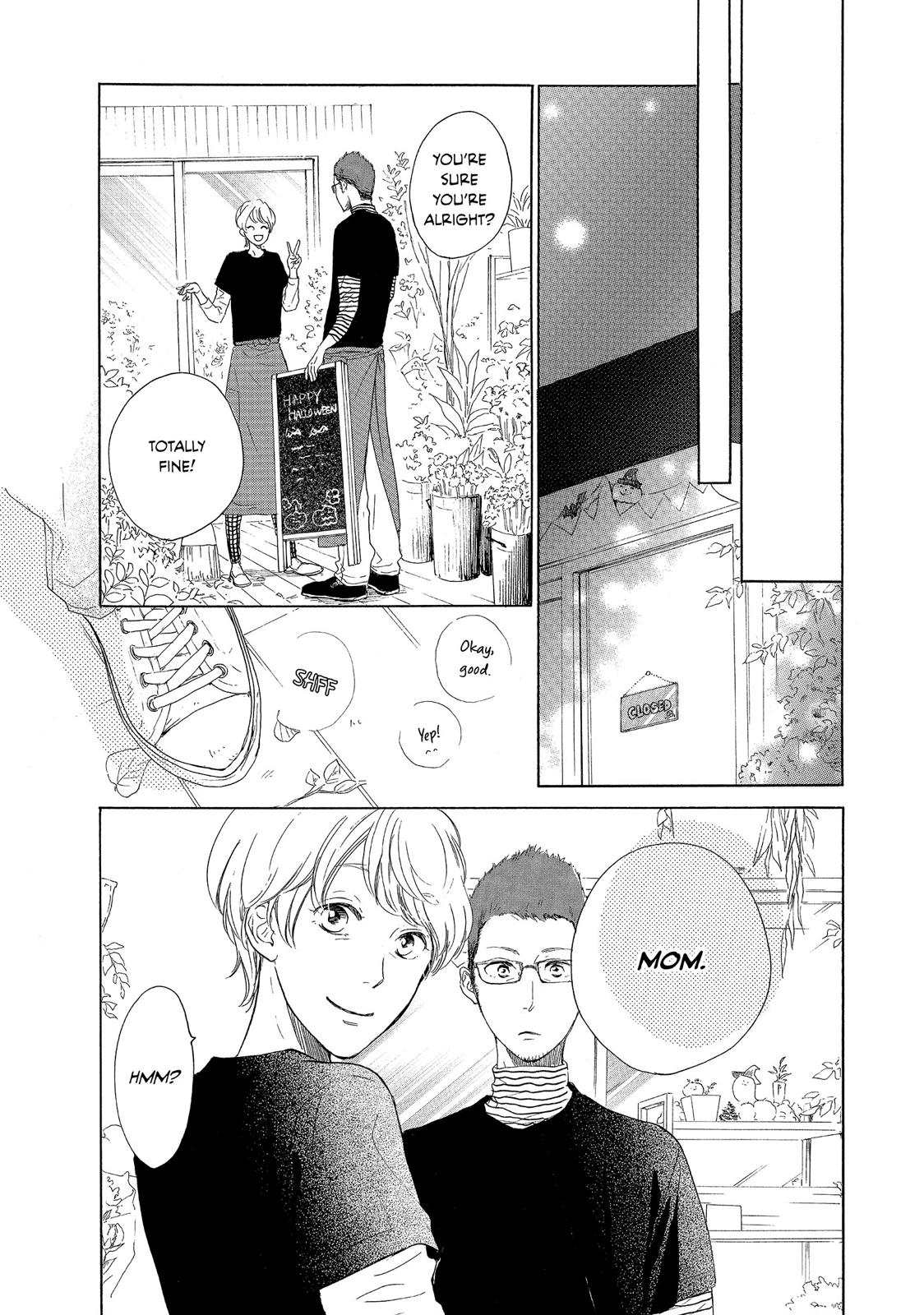 Takane no Ran-san Chapter 10 page 31 - Chapter 10