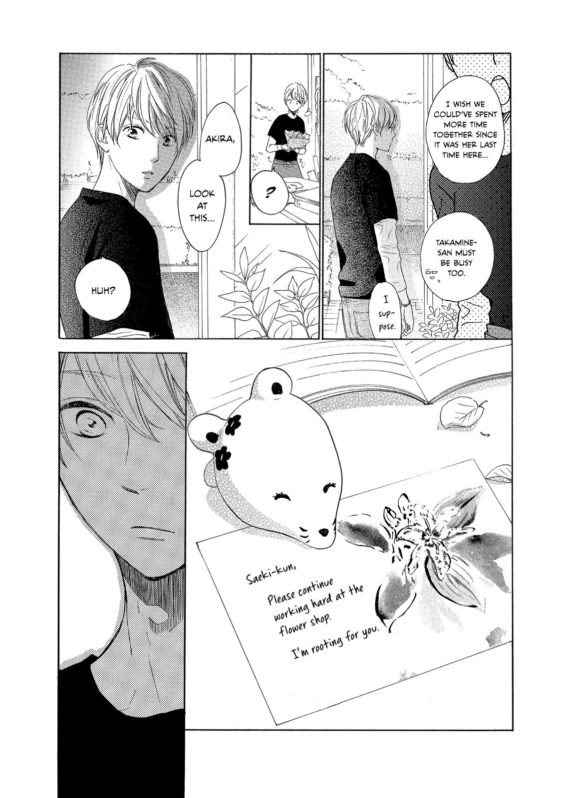 Takane no Ran-san Chapter 10 page 35 - Chapter 10