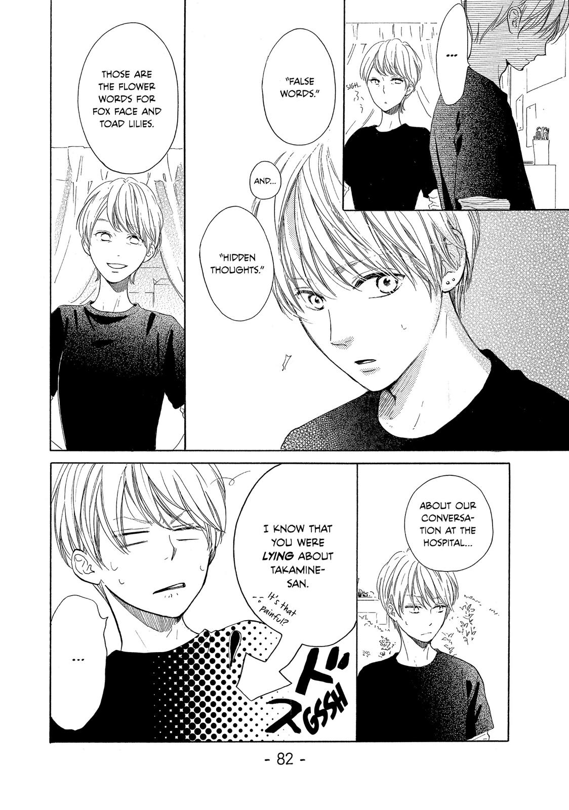 Takane no Ran-san Chapter 10 page 36 - Chapter 10