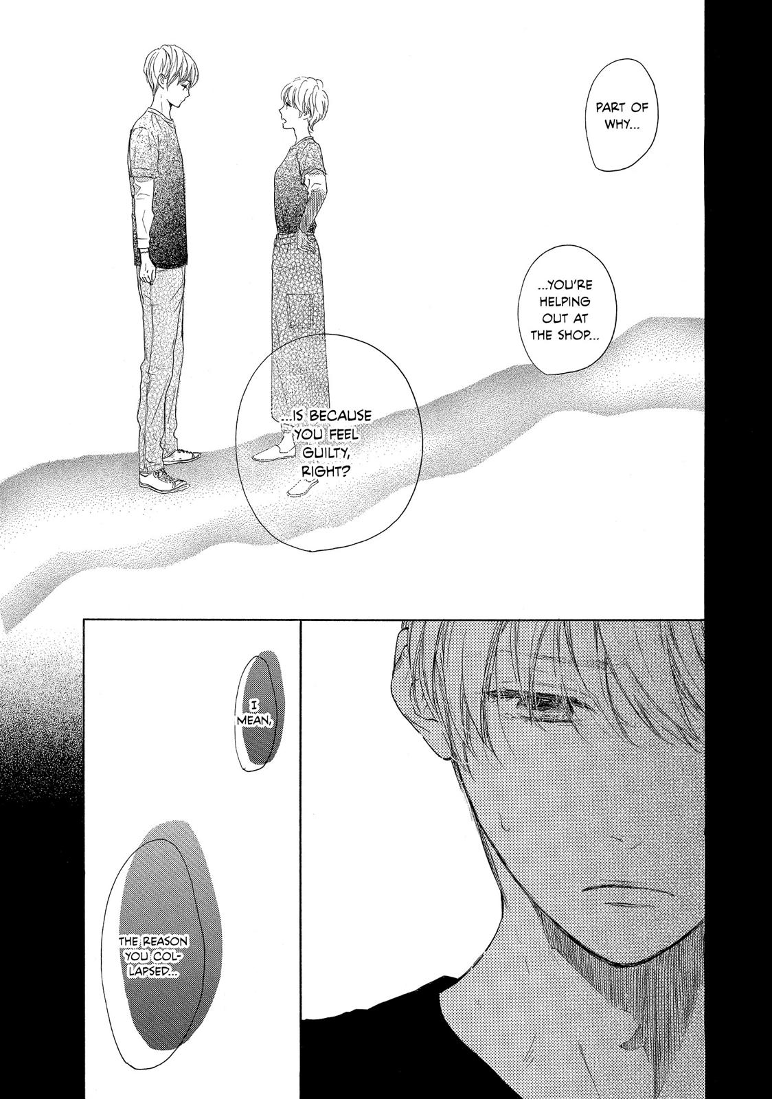 Takane no Ran-san Chapter 10 page 37 - Chapter 10