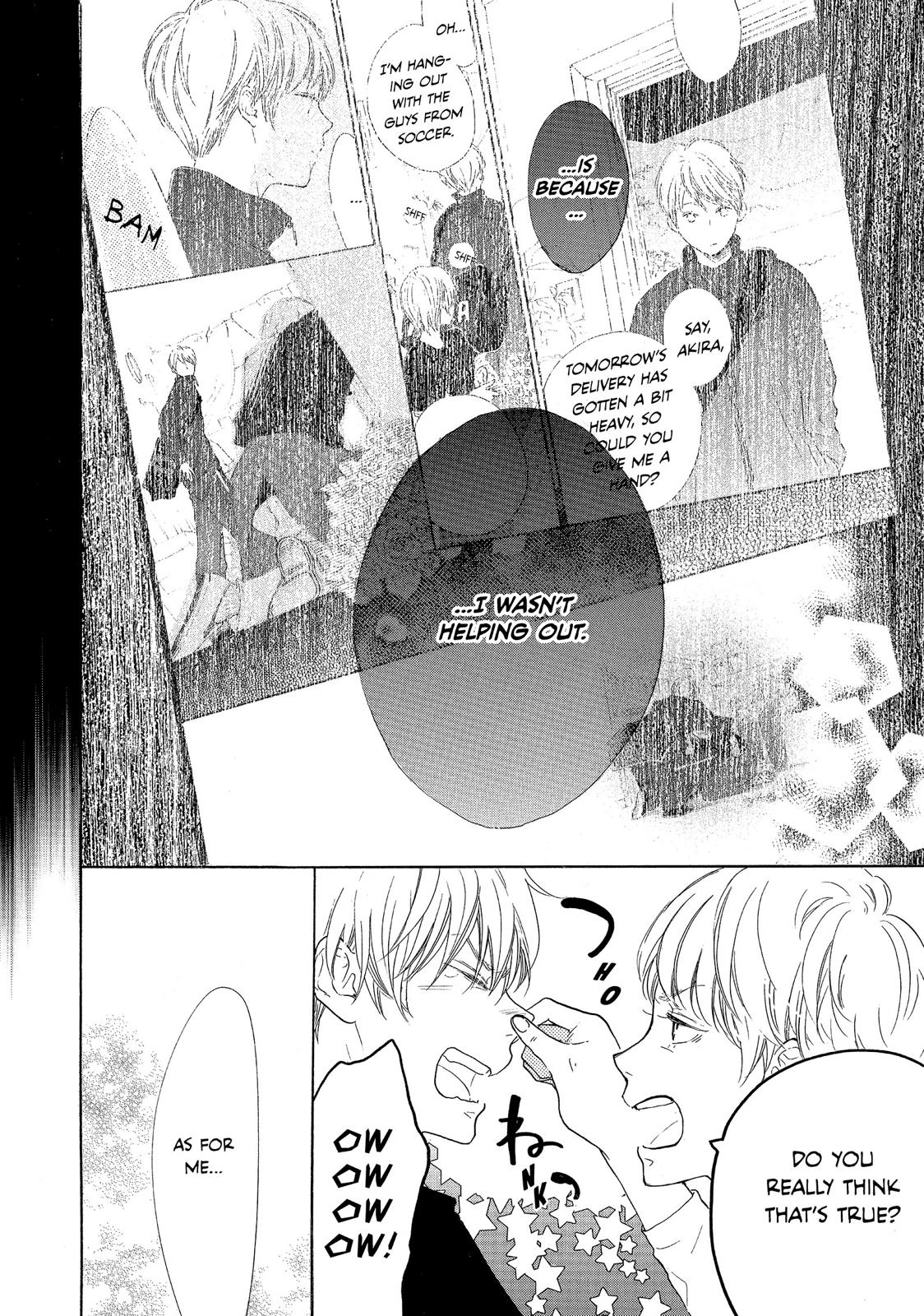 Takane no Ran-san Chapter 10 page 38 - Chapter 10