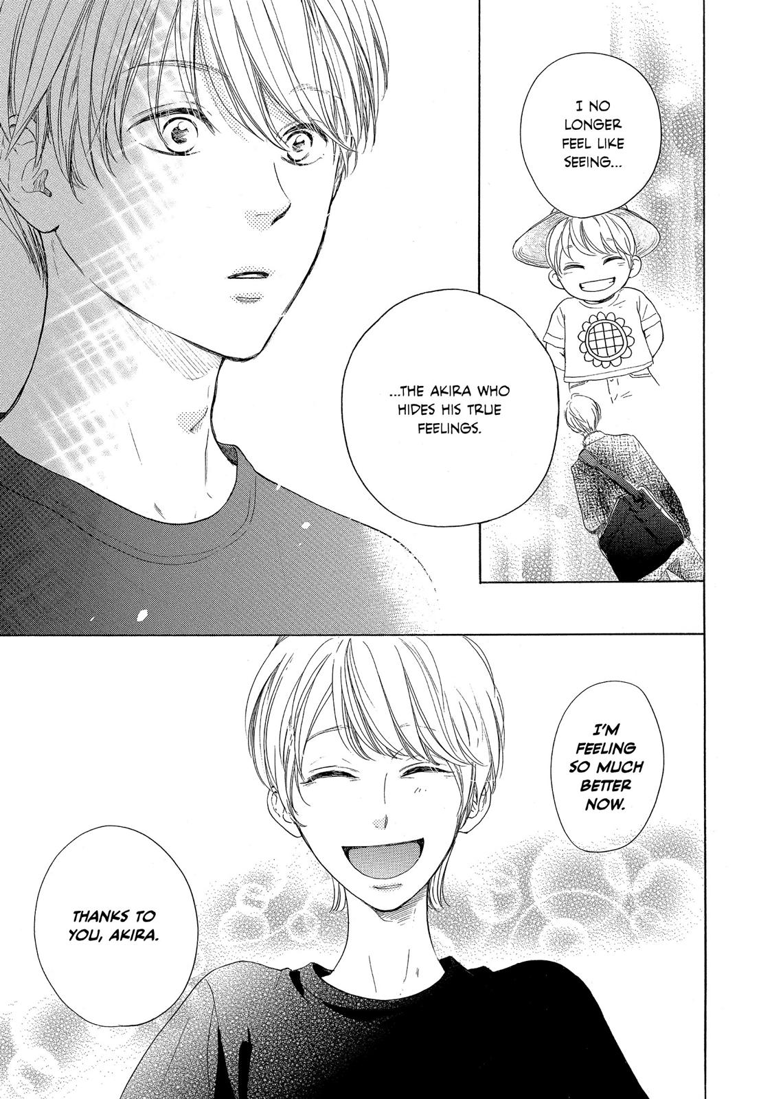 Takane no Ran-san Chapter 10 page 39 - Chapter 10