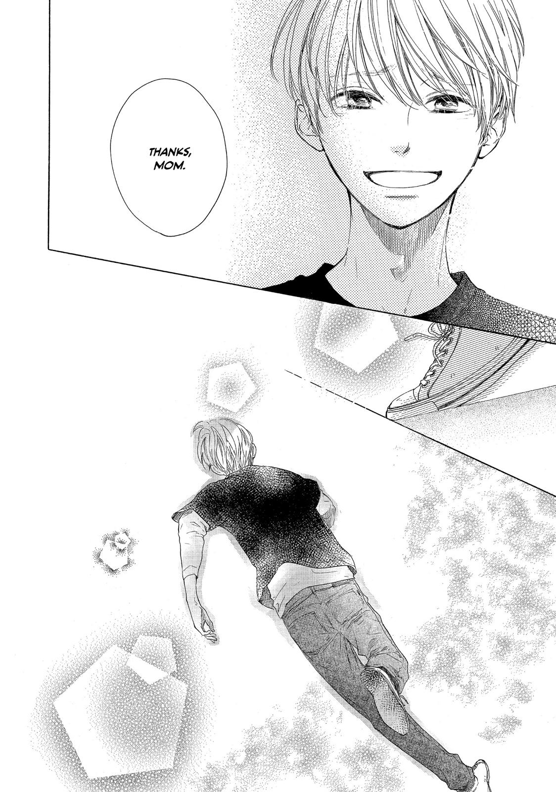 Takane no Ran-san Chapter 10 page 40 - Chapter 10