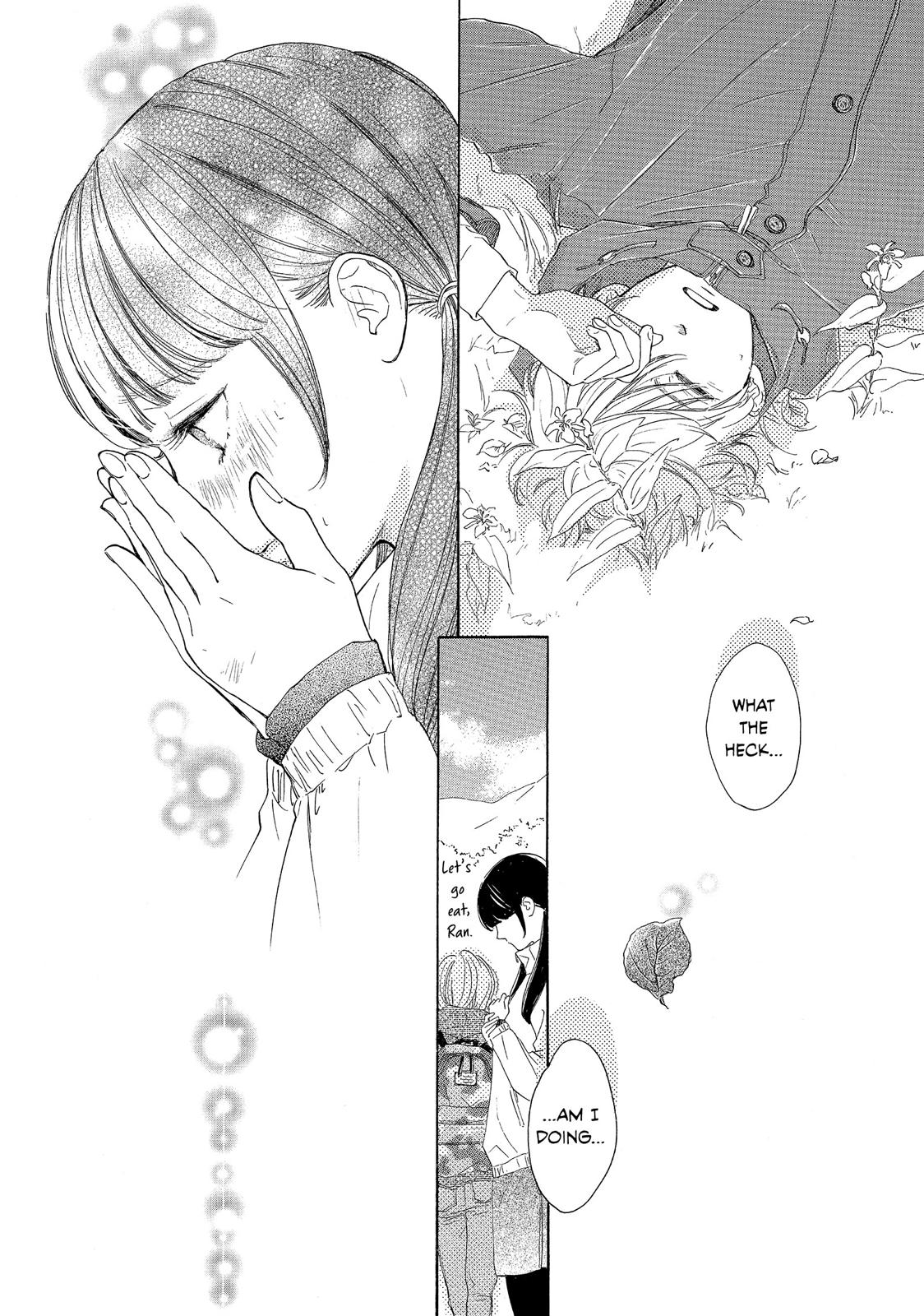 Takane no Ran-san Chapter 10 page 6 - Chapter 10