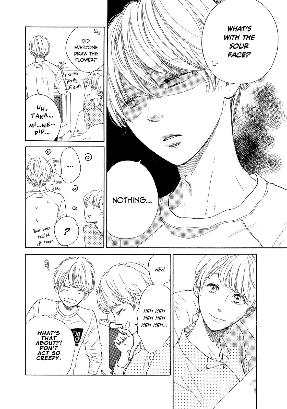 Takane no Ran-san Chapter 10 page 8 - Chapter 10