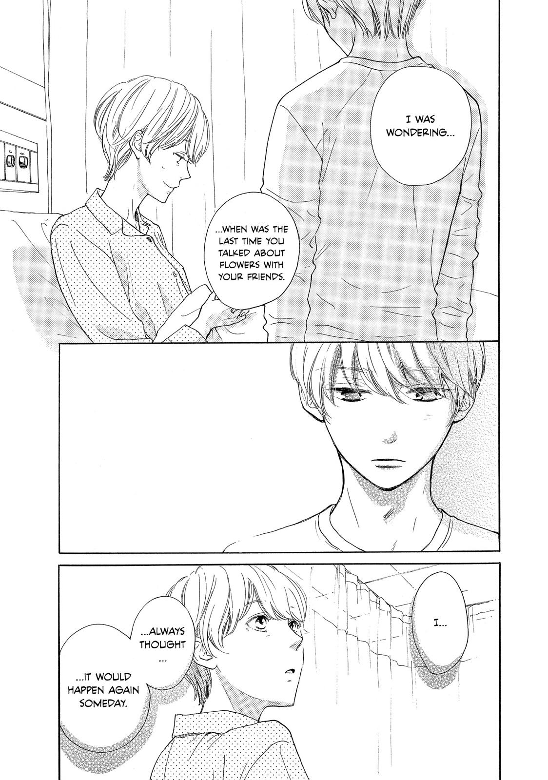 Takane no Ran-san Chapter 10 page 9 - Chapter 10