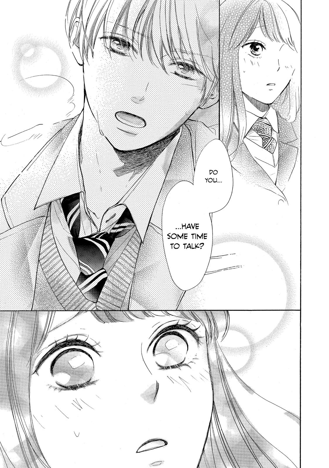 Takane no Ran-san Chapter 11 page 11 - Chapter 11